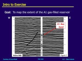 Unit 12 - Data Analysis.ppt Geology, Geophysics, Geoscience | PPT
