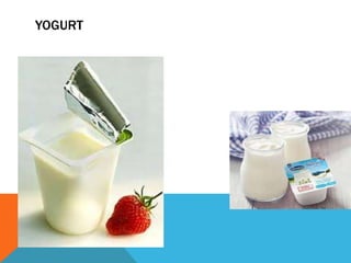 Protocooperaton Yogurt Unit12 dinner- Family and Friends | PPTX