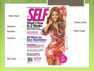 Mass Head 
Model Credit 
Headline 
Headline 
Headline 
Bar Code 
Main Image 
 