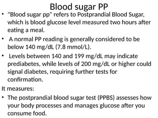 Unit 12 Clinical Lab Practices 3rd part for medical laboratory | PPTX