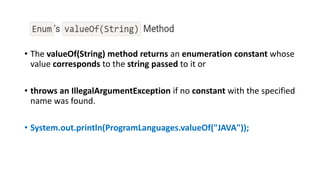 Enumerations in java.pptx