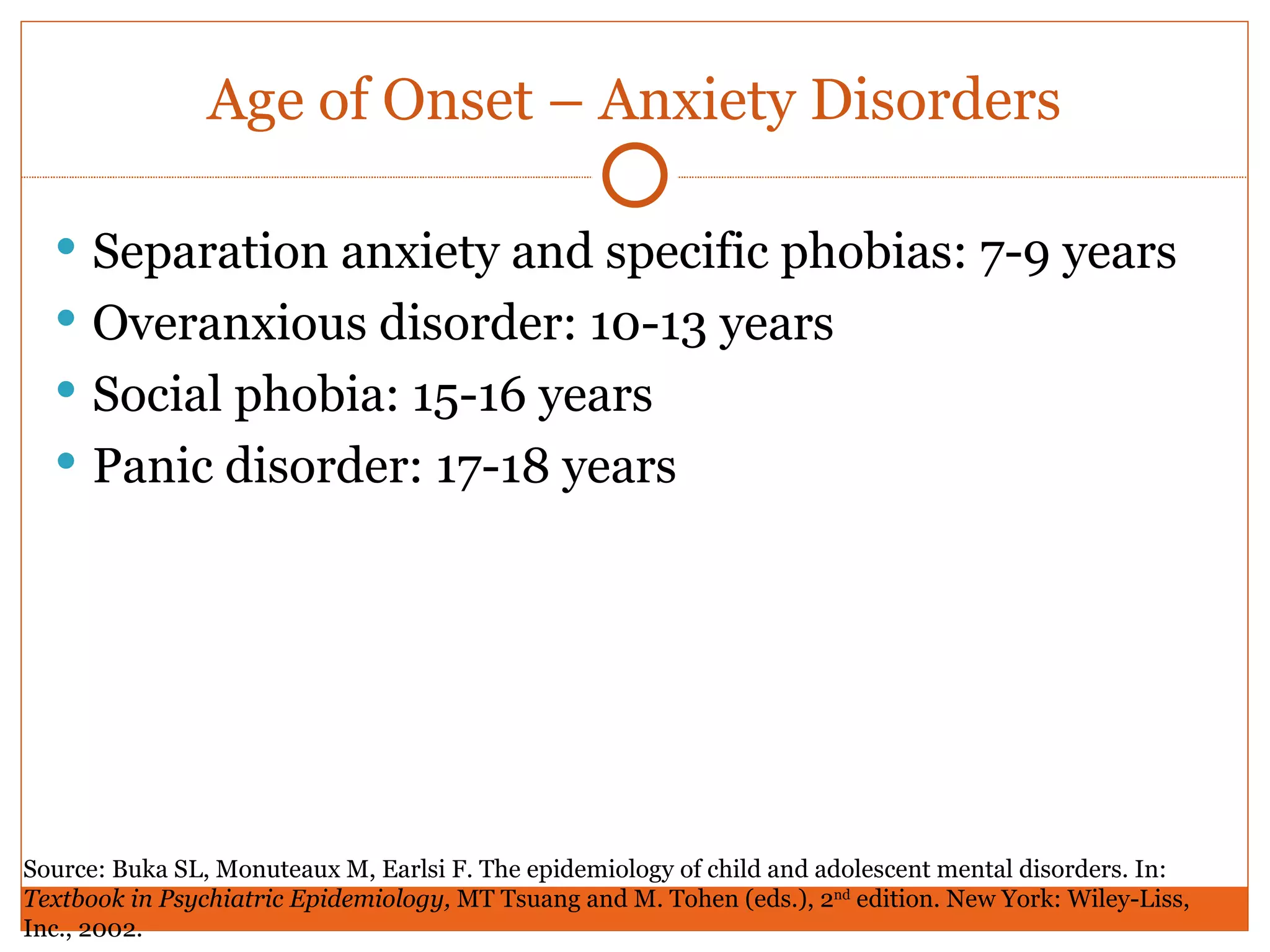 Unit 13 epidemiology child and adolescent | PPT