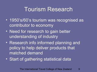 Special Interest Tourism Definition