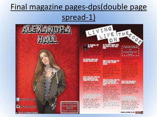 Final magazine pages-dps(double page
spread-1)
 