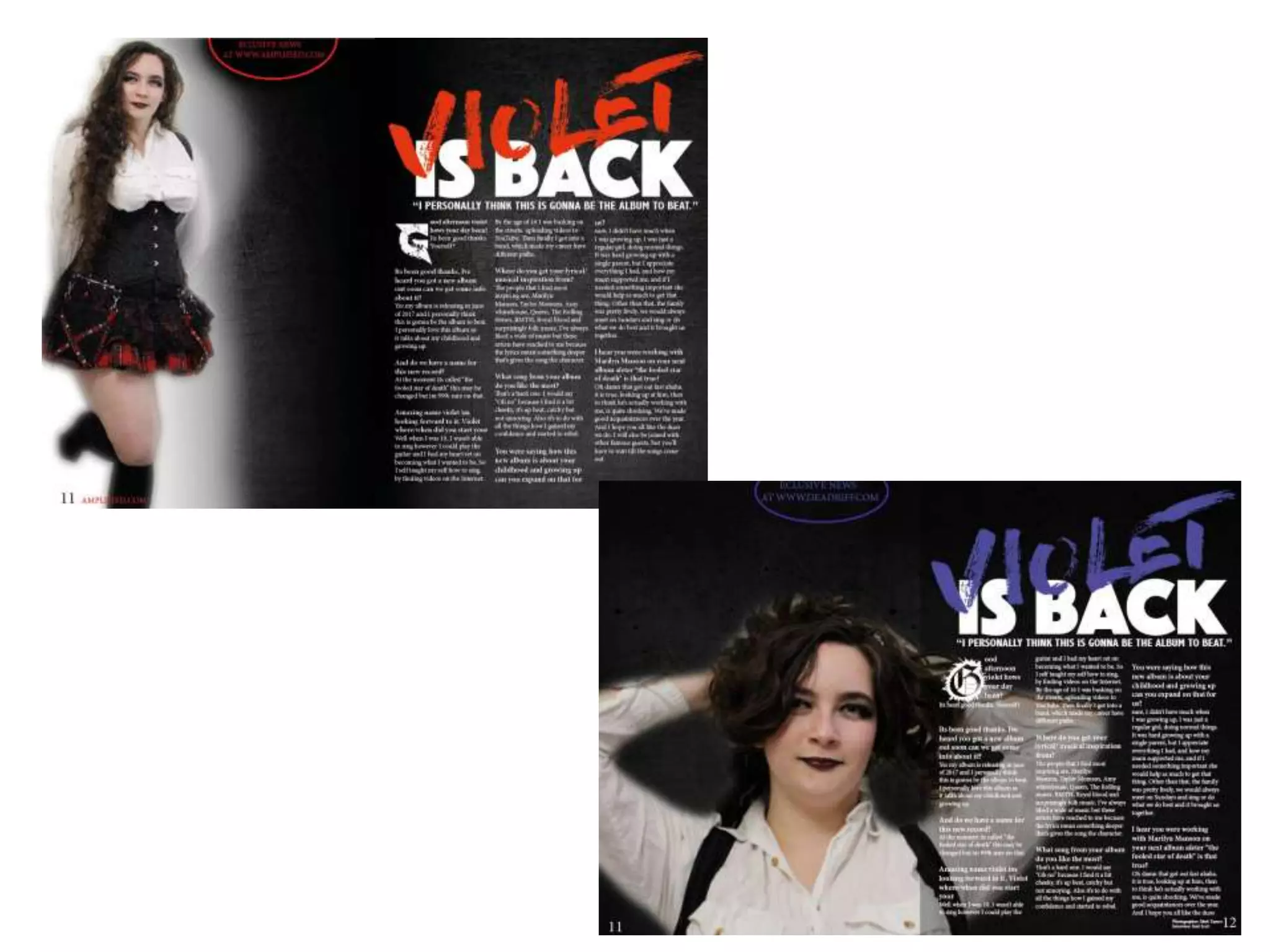 Unit 13: Planning and pitching a print based media product