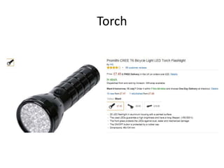 Torch
 
