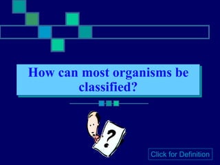 Class Def Science Classified Definition Science _ Definition, Examples, Levels ...