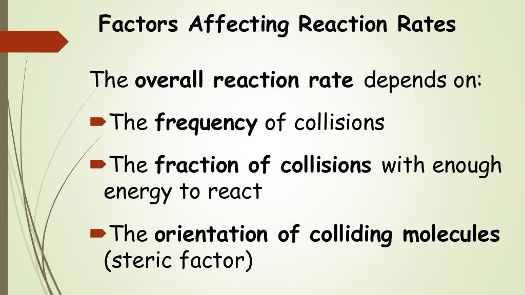 Chem 2 Chemical VIII The Arrhenius Equation, Activation E…