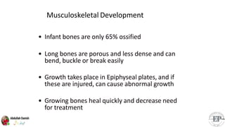 Unit 14; Musculo-skeletal dysfunctions in Children.pptx