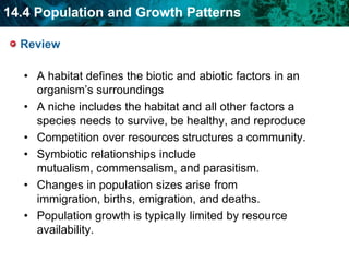 What does the term ecological equivalents describe? A. species that occupy the same niche in the same community B. species that occupy similar niches in different geographical regions C. species that occupy different niches in the same habitat D. species that occupy different niches in different geographical regions Correct Answer = BWhat is the habitat of a zebra? A. African savannah B. tropical rain forest C. wetland D. mountainside