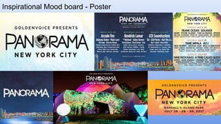 Inspirational Mood board - Poster
 