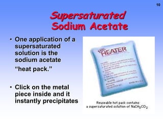 Aqueous SolutionsHow do we know ions are present in aqueous solutions?ELECTROLYTESThey conduct electricityHCl, MgCl2, and NaCl are strong electrolytes. They dissociate completely (or nearly so) into ions.