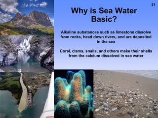 CorrosiveDefinitions:An acid is a substance that increases the H+ (or H3O+) concentration in an aqueous solution. Also known as proton donors.HCl  +  H2O   H++ H2O+  Cl-H3O+  +  Cl-	A base is a substance that increases the OH- concentrationin an aqueous solution. Also known as proton acceptors.NaOH(s)  Na+  +  OH-