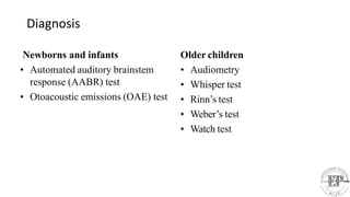 Unit 16; Cognitive or Sensory dysfunctions and Rehabilitation ...
