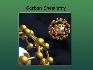 Carbon Chemistry 