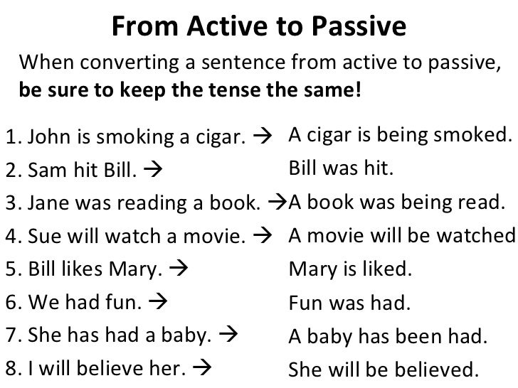 Write active sentences into the passive. Active and Passive sentences. Passive and Active Voice sentences. Active Voice sentences. Sentences in Passive.