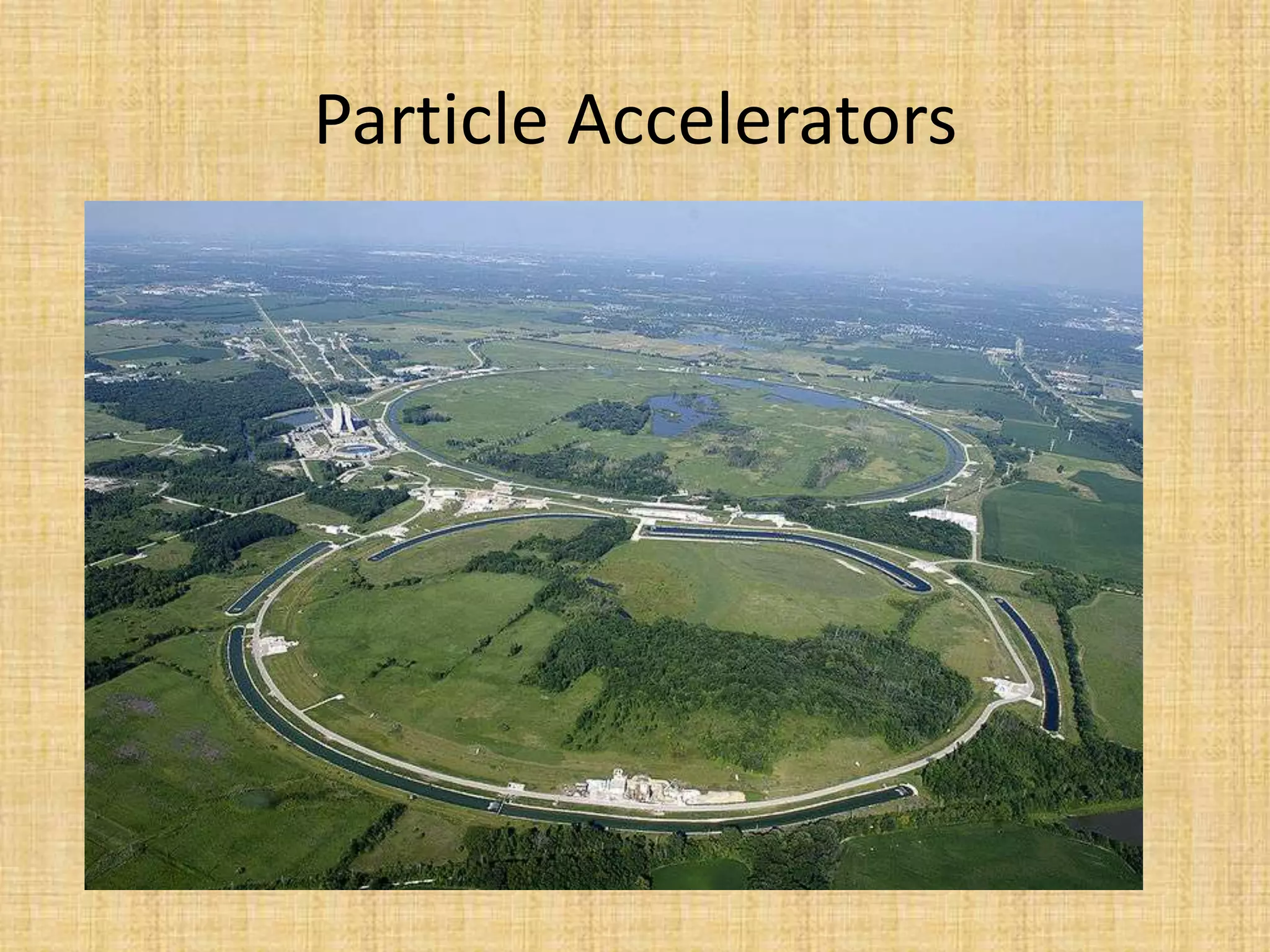 Particle Accelerators