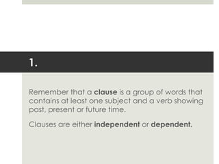 Unit 19 grammar notes | PPTX