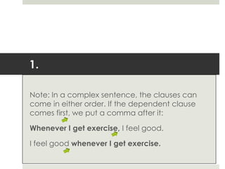 Unit 19 grammar notes | PPTX