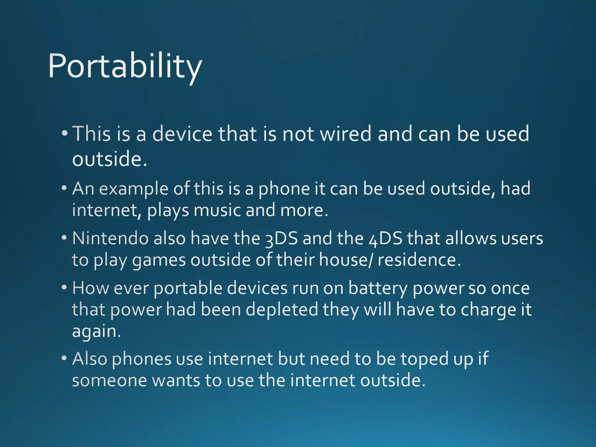 Unit 1 a.4 multimedia technology and consumption 2
