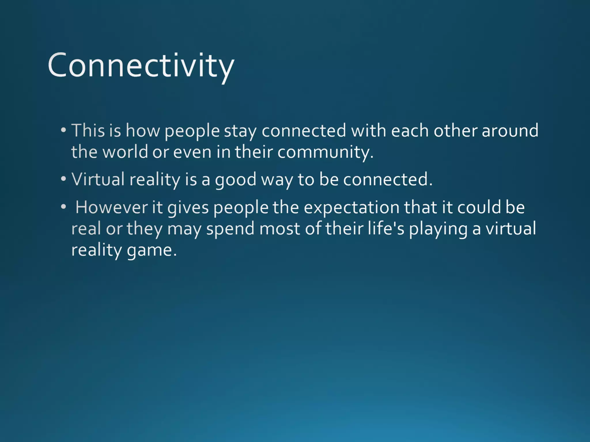 Unit 1 a.4 multimedia technology and consumption 2