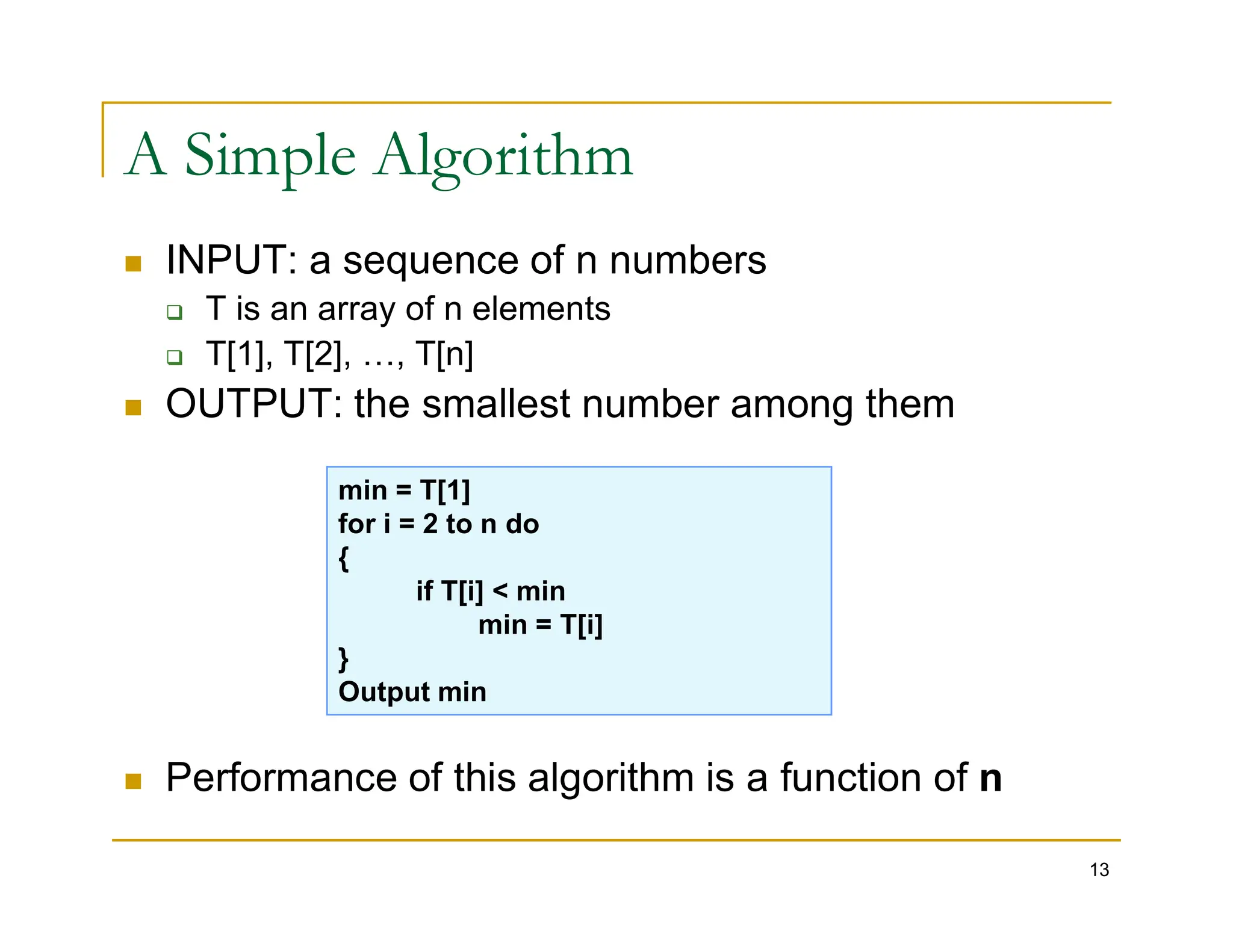 CP4151 Advanced data structures and algorithms | PPT