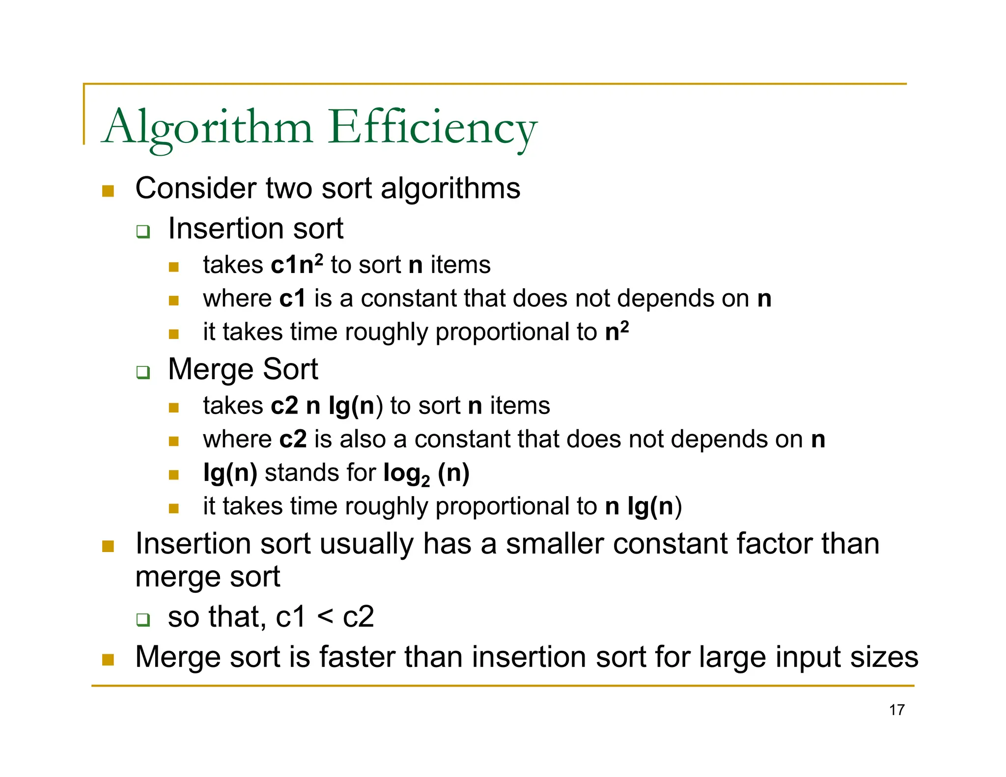 CP4151 Advanced data structures and algorithms | PPT