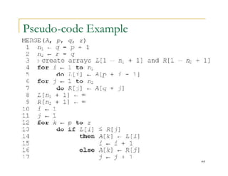 CP4151 Advanced data structures and algorithms | PPT