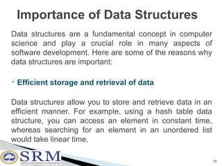 FUNDAMENTALS OF DS ALGORITHMSunit1a.pptx