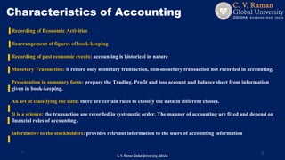 Fundamentals of Financial Accounting PPT | PDF