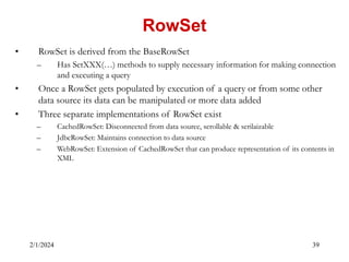 Unit 1 Advance Java - JDBC.ppt