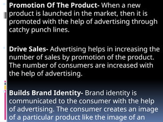 unit1 (Advertising) selling marketing exhibiting | PPTX