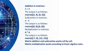 INTRODUCTION TO ARTIFICIAL INTELLIGENCE AND MACHINE LEARNING | PPTX