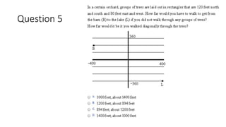 Question 5 
 