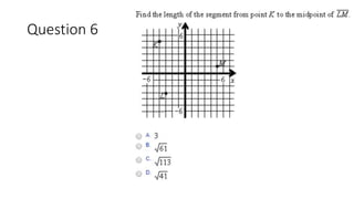 Question 6 
 
