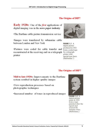 Unit1 Image Unit 1 a notes | DOCX