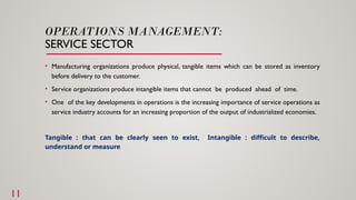 Unit 1 An overview of Operation Management.pptx