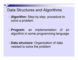 Advanced Datastructures and algorithms CP4151unit1b.pdf
