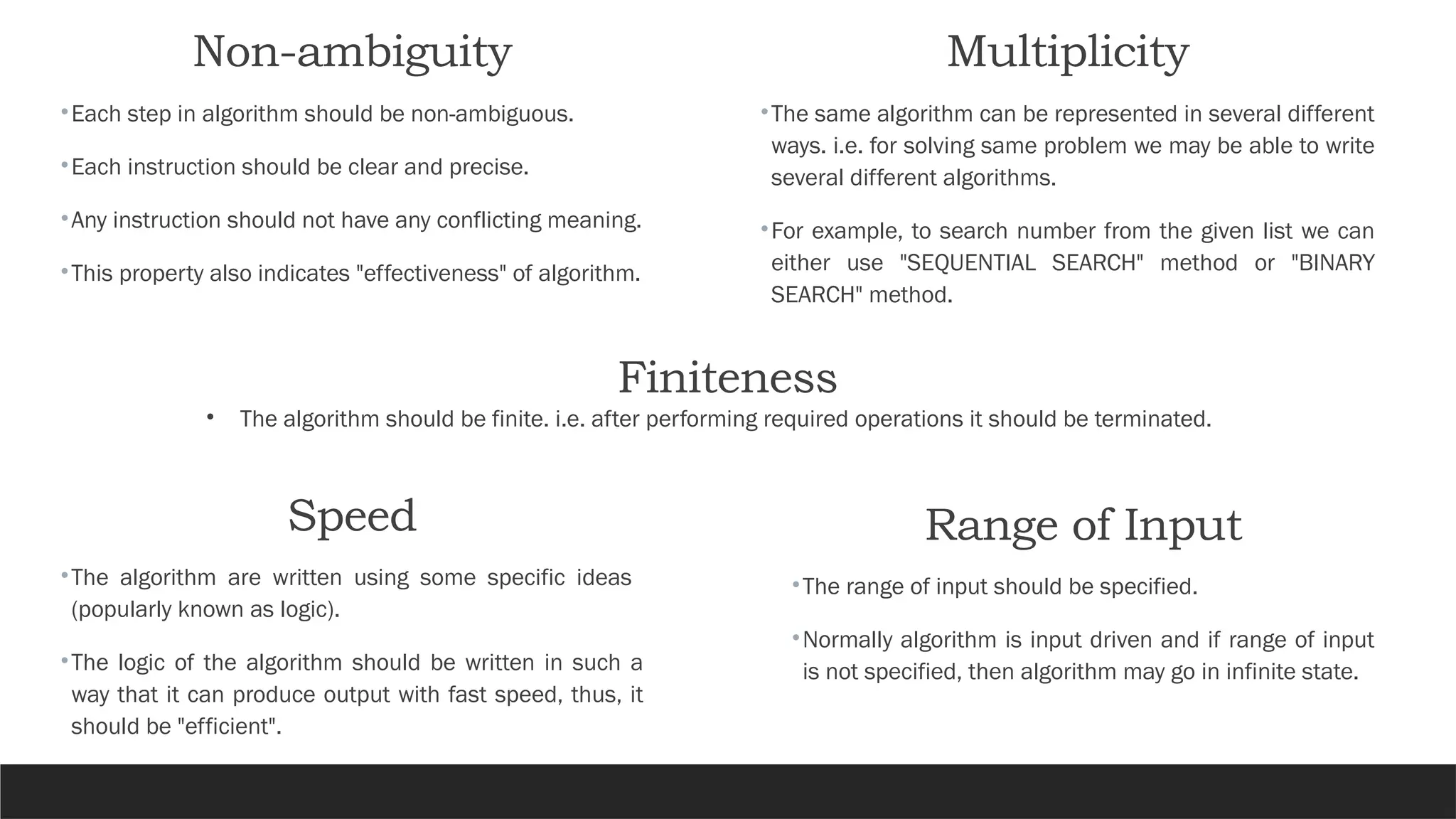 Unit – 1 Basics of analysis of an Algorithm.pptx