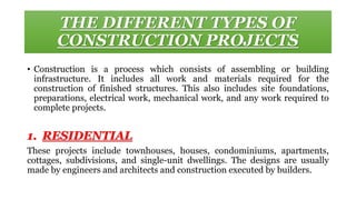 Unit 1 basics of construction | PDF
