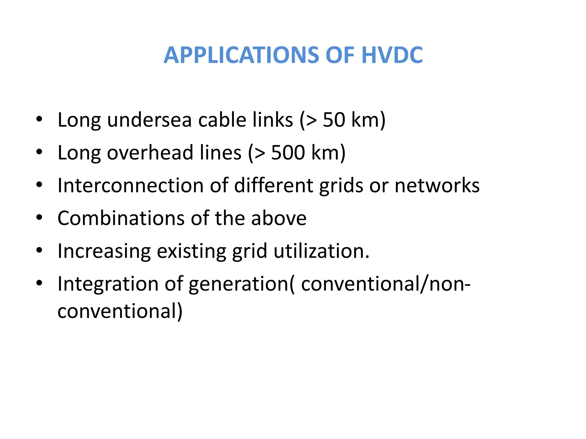 Chaper 4 Unit 1 Basics of HVDC Transmission.ppt