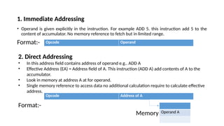 Detailed presentation covering basic structure of computer from ...
