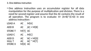 Detailed presentation covering basic structure of computer from ...