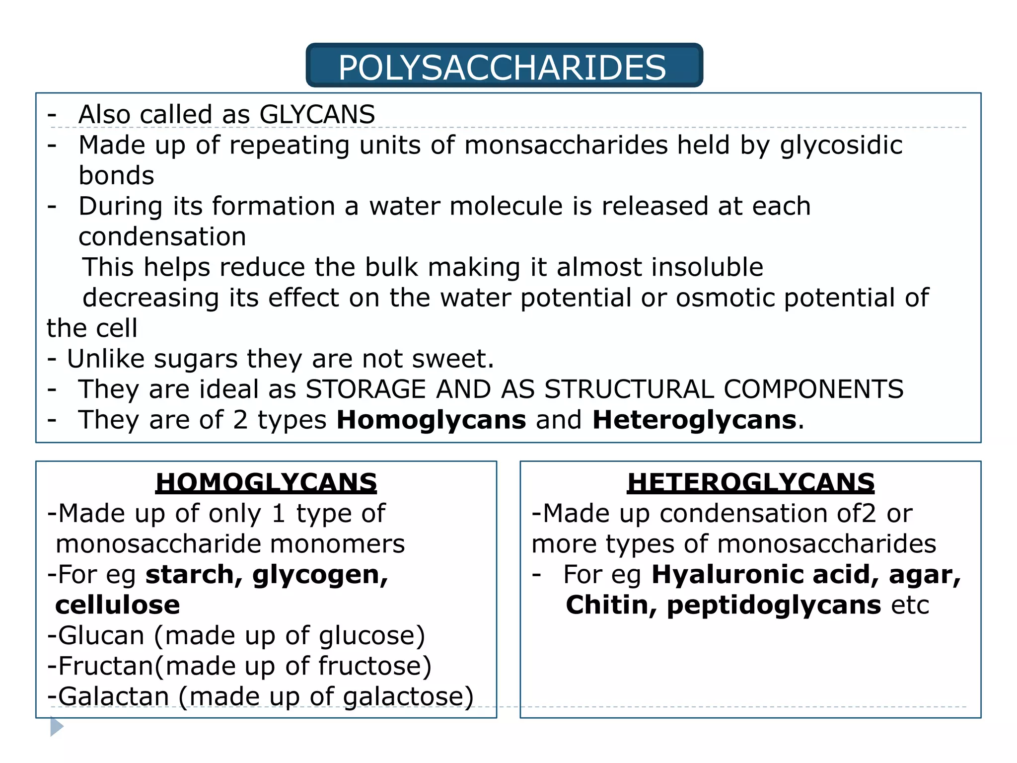 Unit 1 biomolecules | PDF
