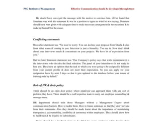 Unit 1 Business Communication