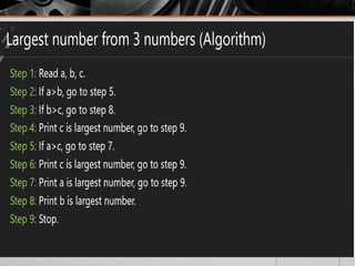 introduction to C programming language.pptx