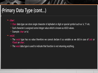 introduction to C programming language.pptx