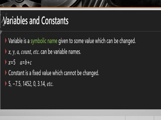 introduction to C programming language.pptx