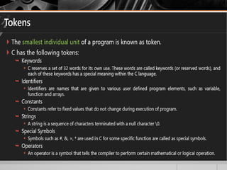 introduction to C programming language.pptx