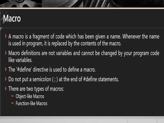 introduction to C programming language.pptx